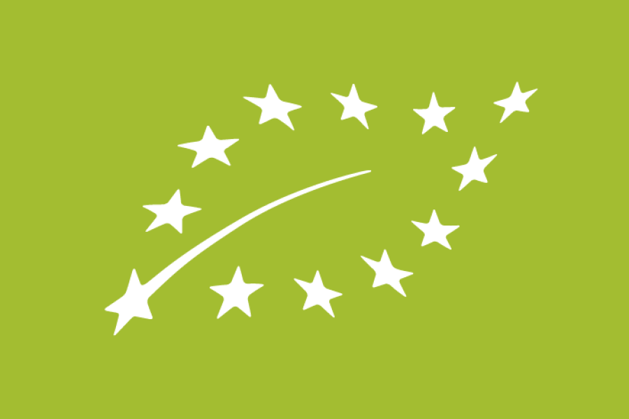 El logotipo ecológico de la UE